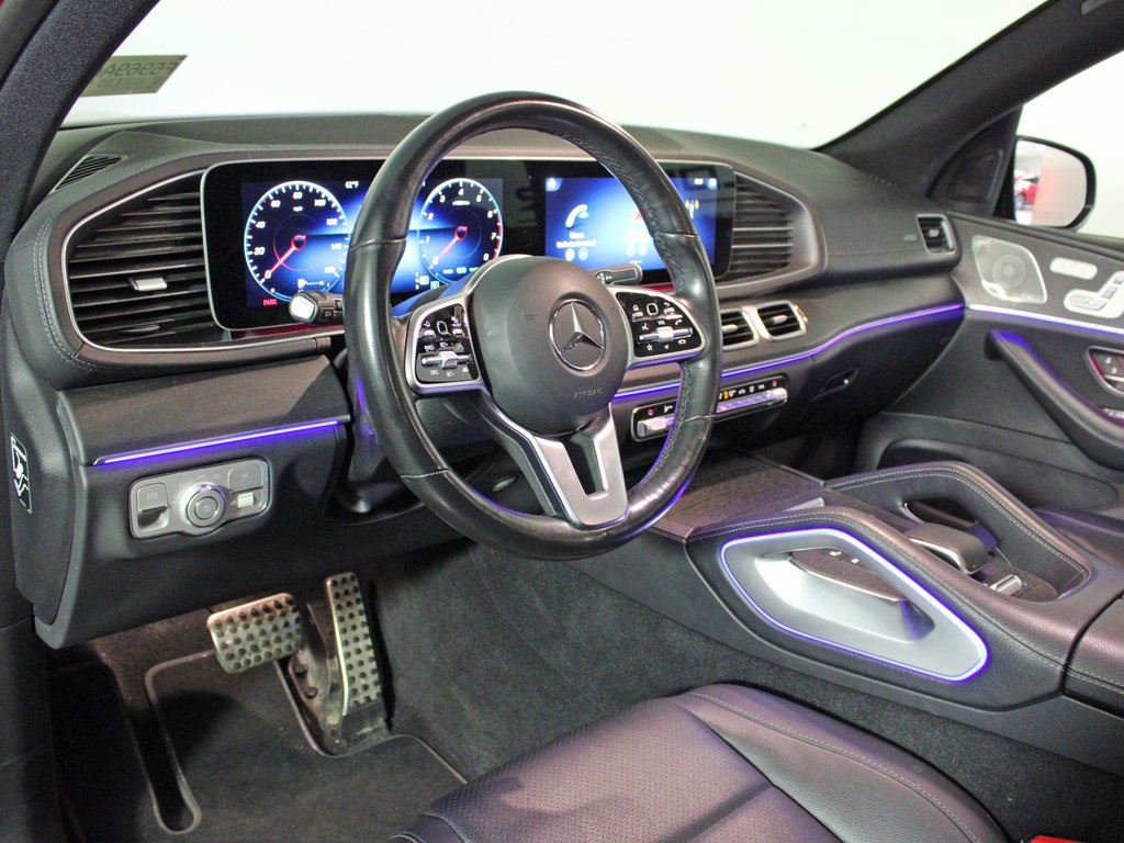 used 2022 Mercedes-Benz GLS car, priced at $48,449