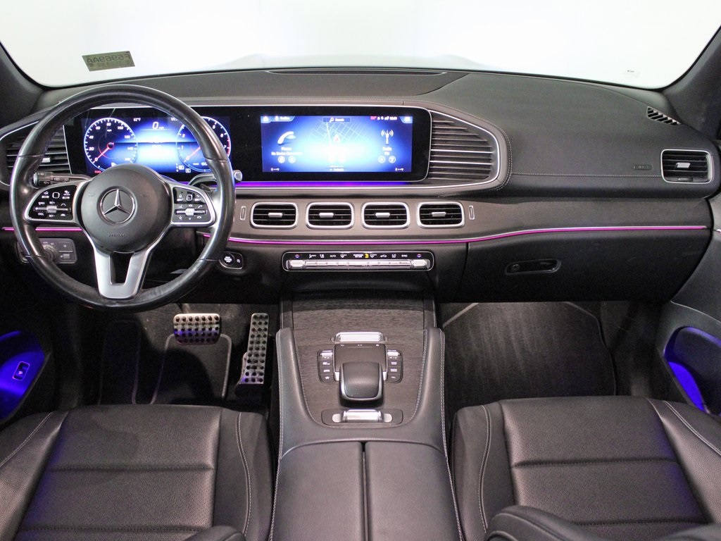 used 2022 Mercedes-Benz GLS car, priced at $48,449