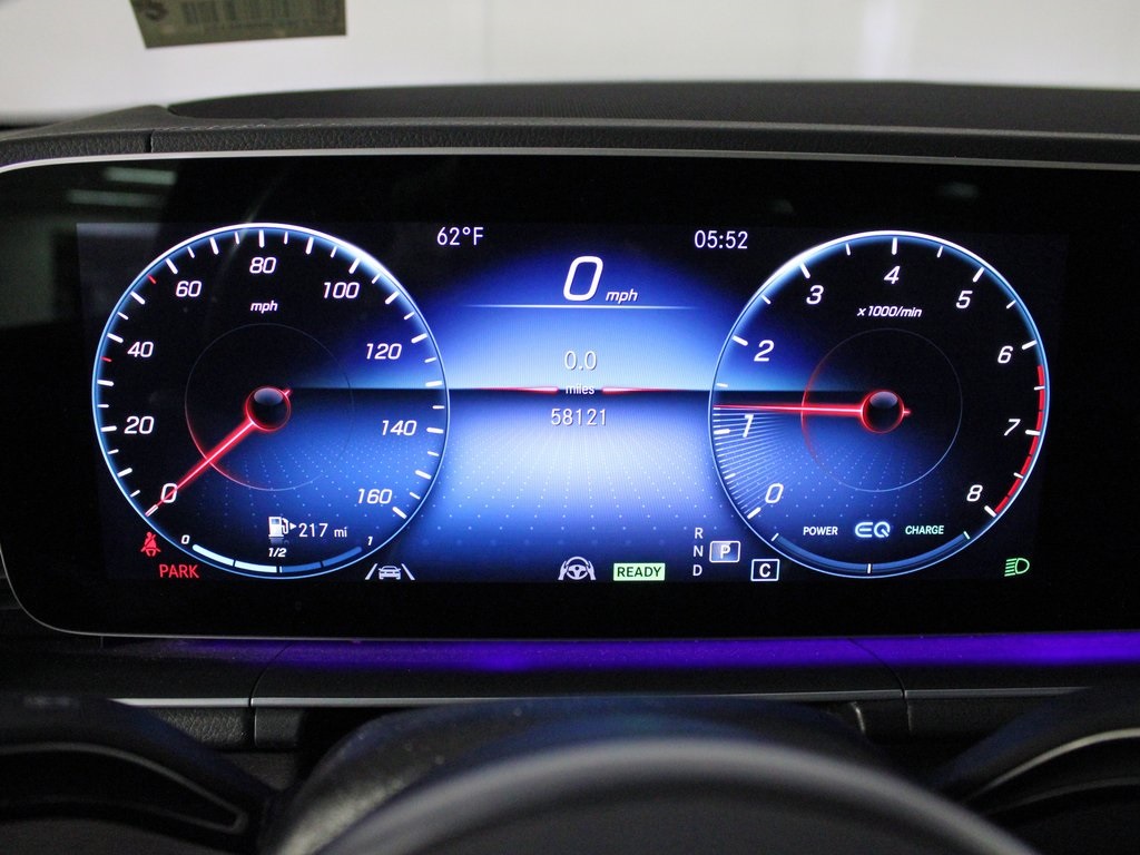 used 2022 Mercedes-Benz GLS car, priced at $48,449