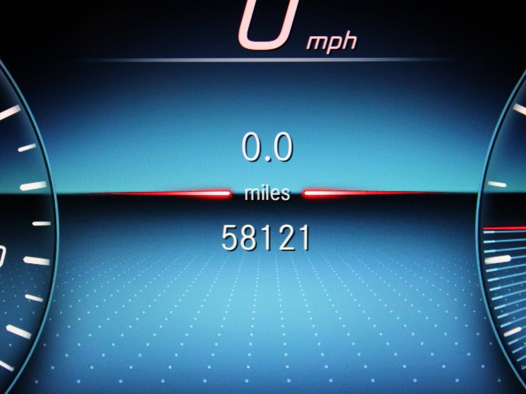 used 2022 Mercedes-Benz GLS car, priced at $48,449