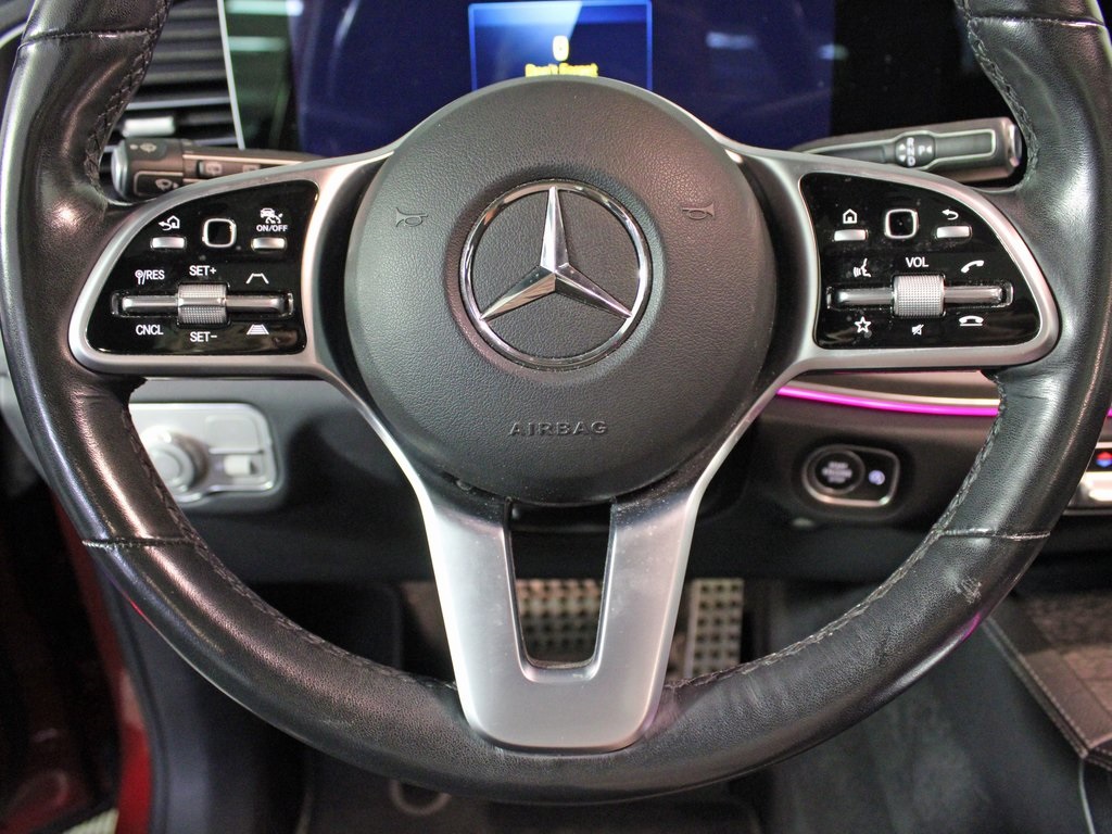 used 2022 Mercedes-Benz GLS car, priced at $48,449