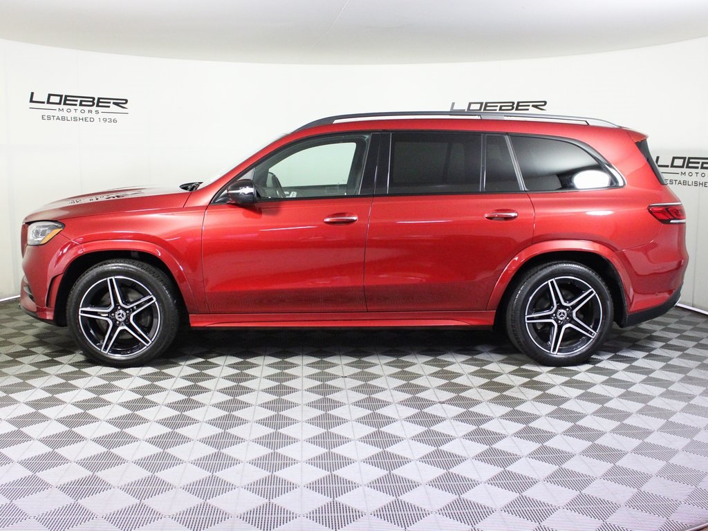 used 2022 Mercedes-Benz GLS car, priced at $48,449