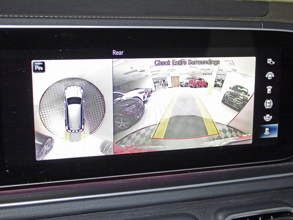 used 2022 Mercedes-Benz GLS car, priced at $48,449