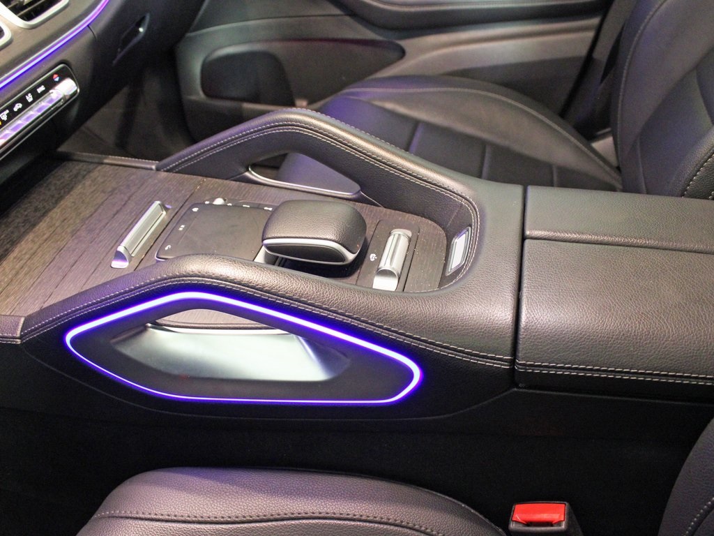 used 2022 Mercedes-Benz GLS car, priced at $48,449