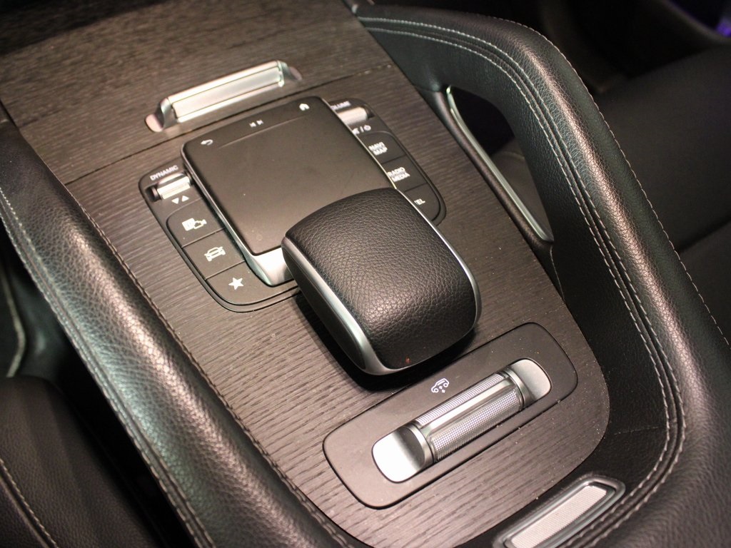 used 2022 Mercedes-Benz GLS car, priced at $48,449