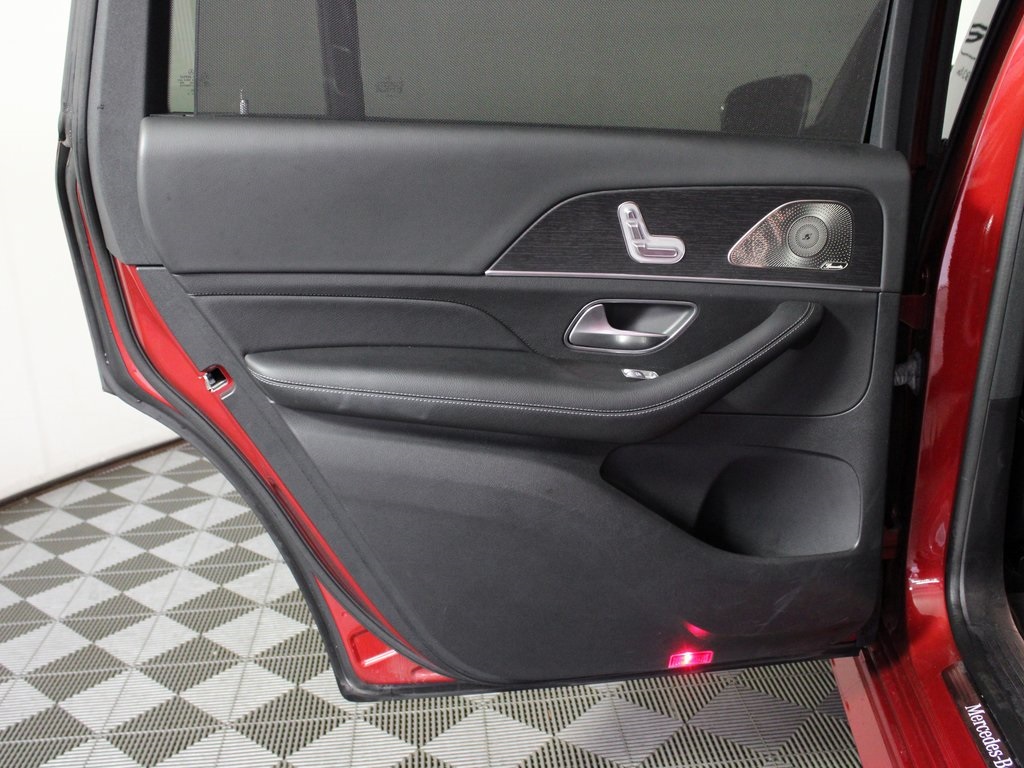 used 2022 Mercedes-Benz GLS car, priced at $48,449