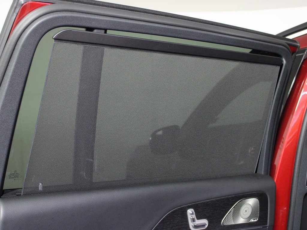 used 2022 Mercedes-Benz GLS car, priced at $48,449