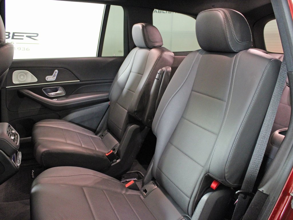 used 2022 Mercedes-Benz GLS car, priced at $48,449