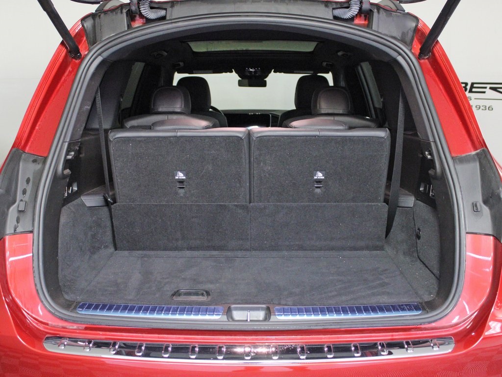 used 2022 Mercedes-Benz GLS car, priced at $48,449