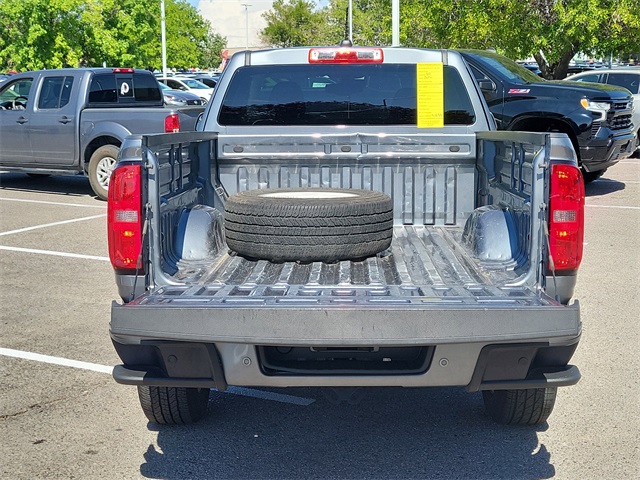 used 2022 Chevrolet Colorado car, priced at $25,555