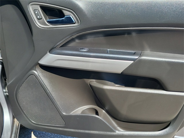 used 2022 Chevrolet Colorado car, priced at $25,555