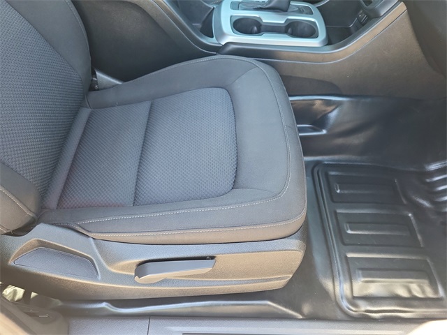 used 2022 Chevrolet Colorado car, priced at $25,555