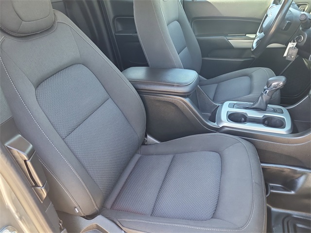used 2022 Chevrolet Colorado car, priced at $25,555
