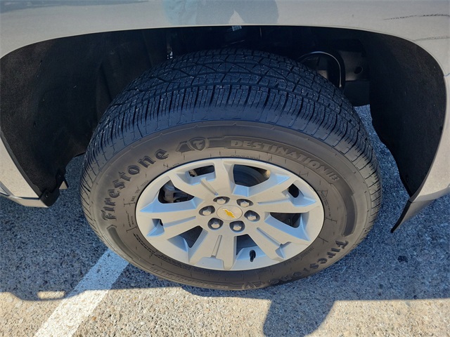 used 2022 Chevrolet Colorado car, priced at $25,555