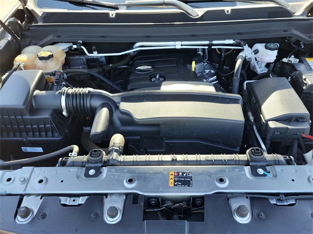 used 2022 Chevrolet Colorado car, priced at $25,555