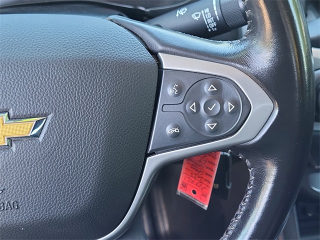 used 2022 Chevrolet Colorado car, priced at $25,555