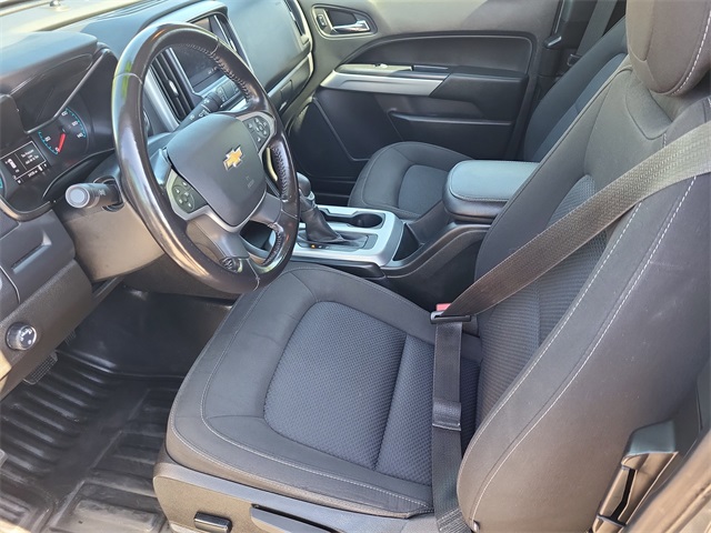 used 2022 Chevrolet Colorado car, priced at $25,555