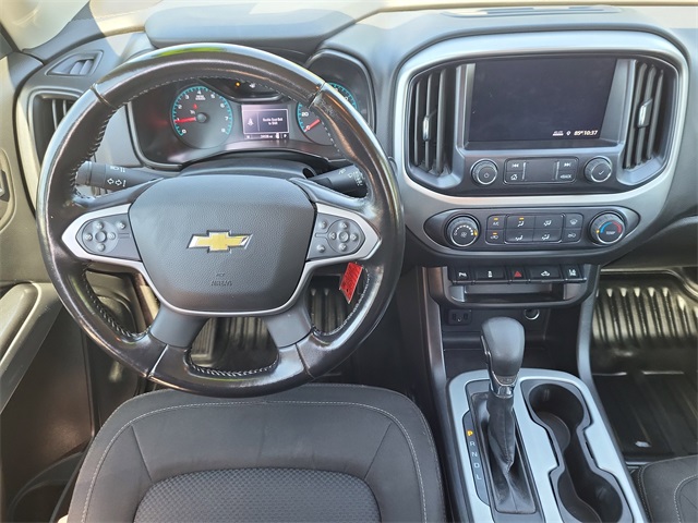 used 2022 Chevrolet Colorado car, priced at $25,555