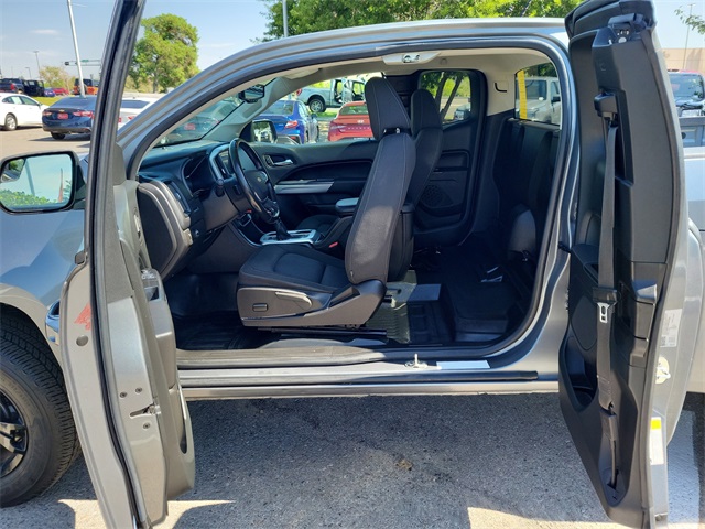 used 2022 Chevrolet Colorado car, priced at $25,555