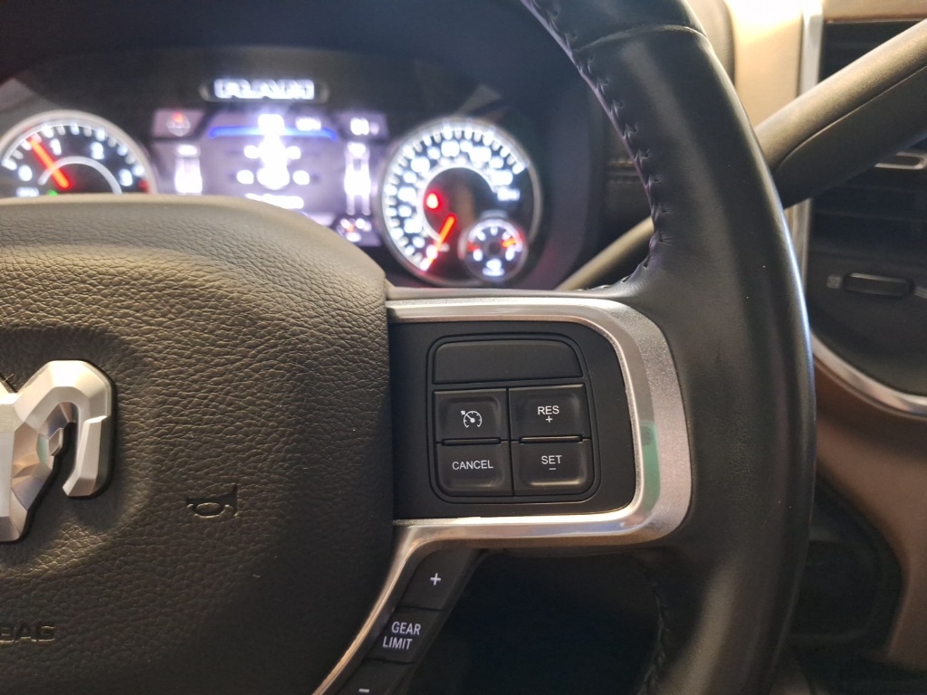used 2022 Ram 2500 car, priced at $49,000
