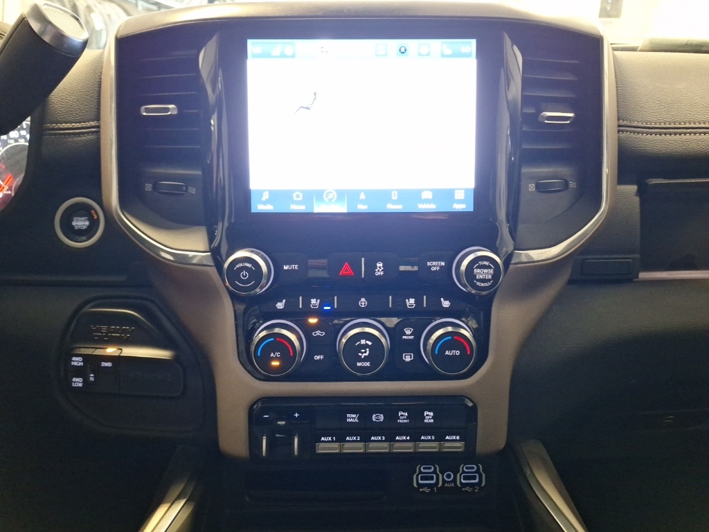 used 2022 Ram 2500 car, priced at $49,000