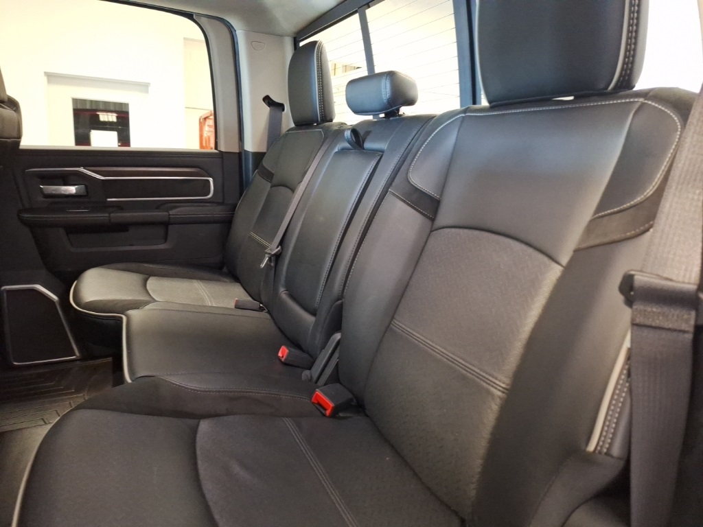 used 2022 Ram 2500 car, priced at $49,000