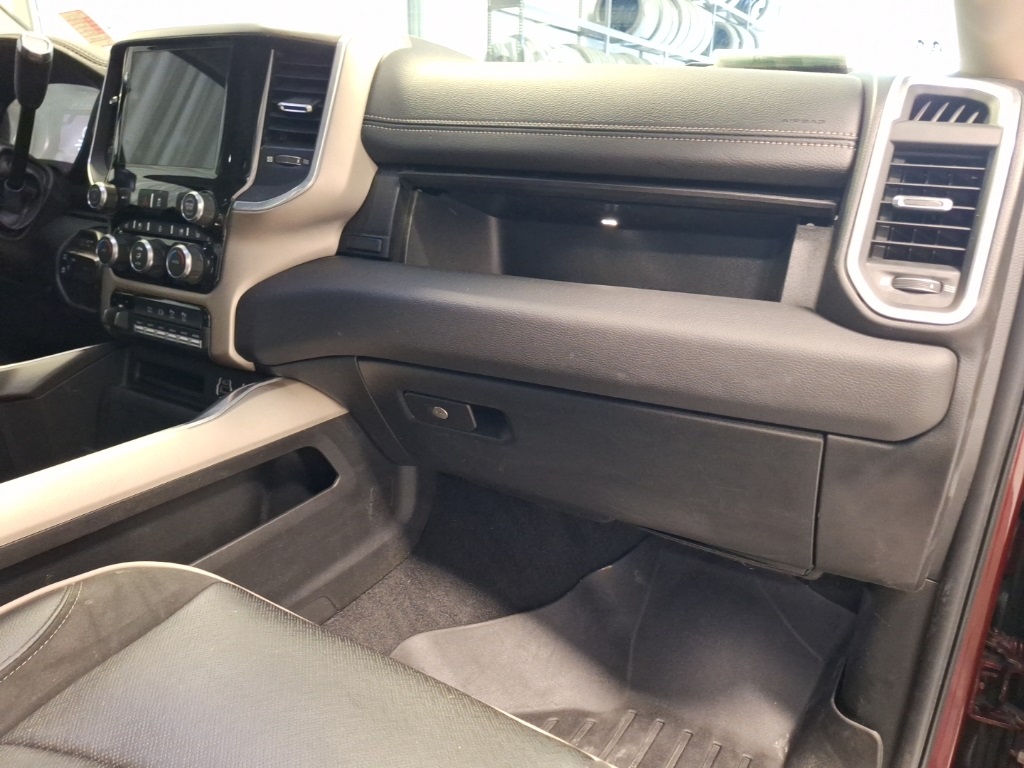 used 2022 Ram 2500 car, priced at $49,000