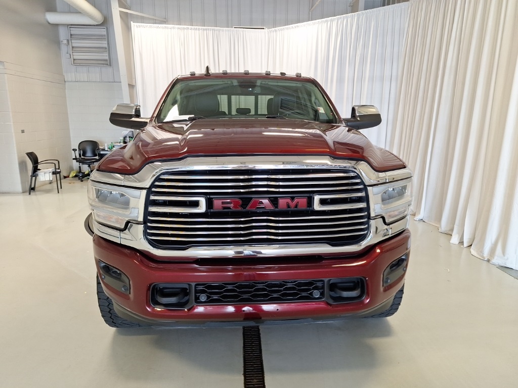 used 2022 Ram 2500 car, priced at $49,000