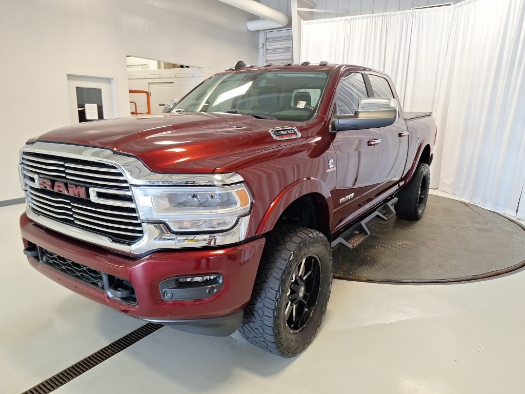 used 2022 Ram 2500 car, priced at $49,000