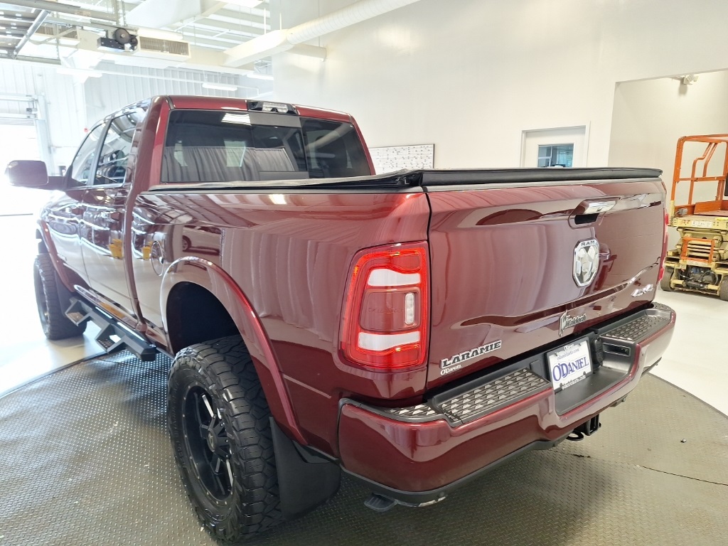 used 2022 Ram 2500 car, priced at $49,000