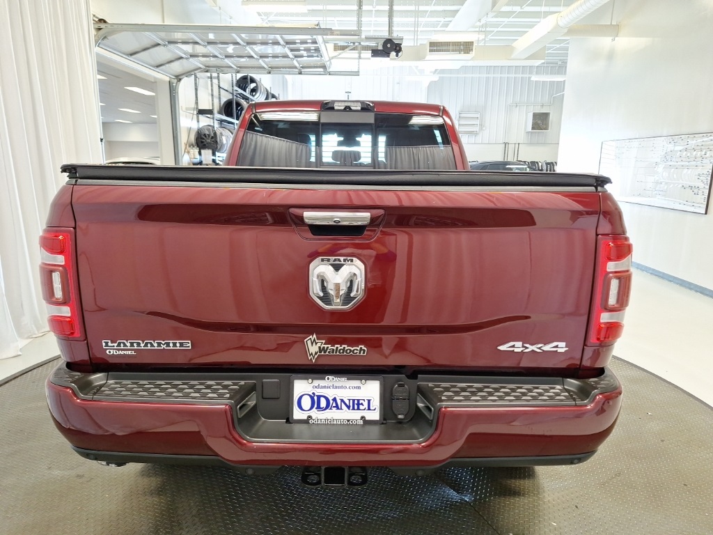 used 2022 Ram 2500 car, priced at $49,000