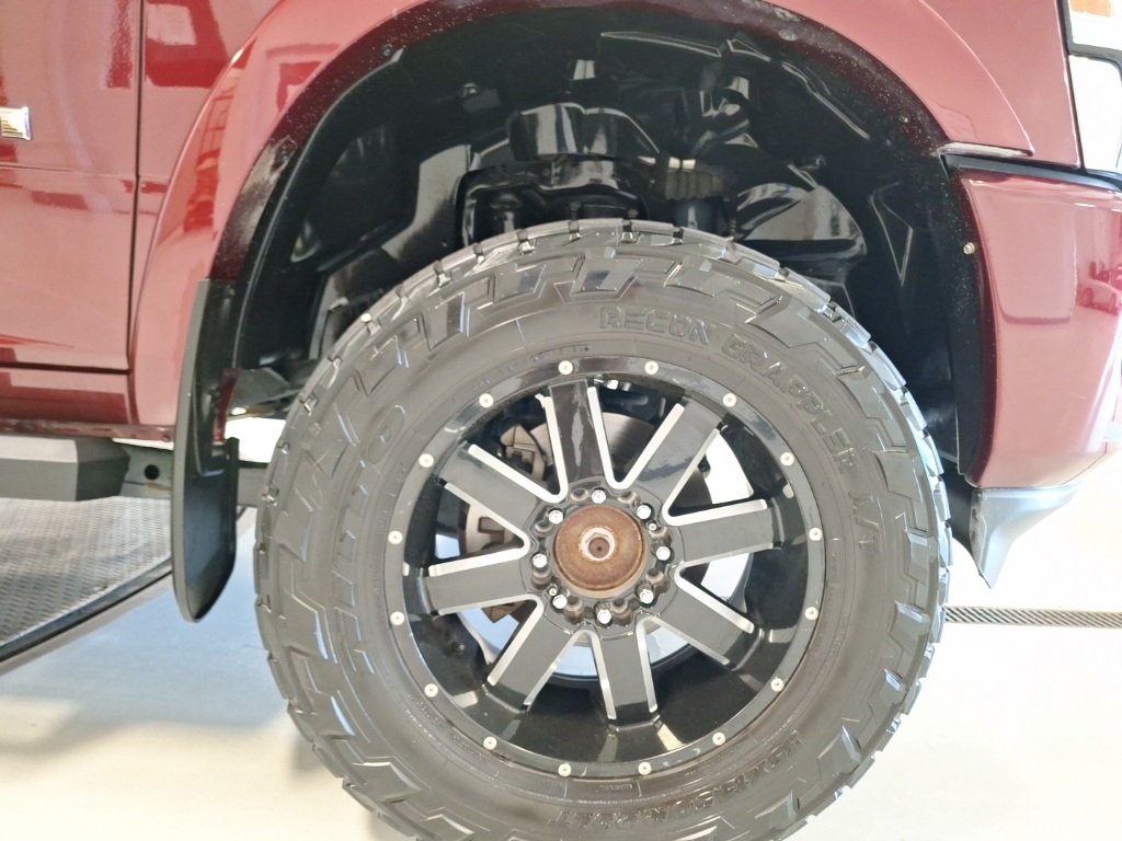used 2022 Ram 2500 car, priced at $49,000