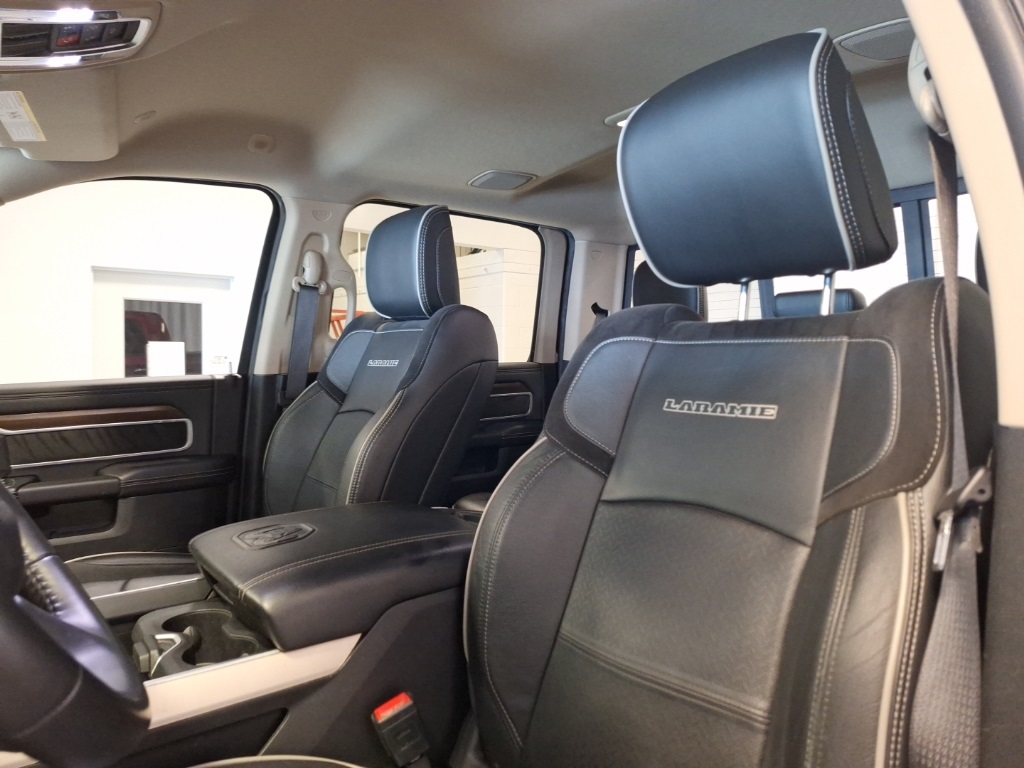 used 2022 Ram 2500 car, priced at $49,000