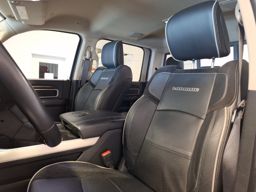 used 2022 Ram 2500 car, priced at $49,000