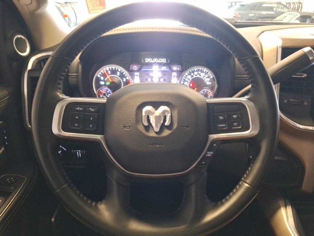 used 2022 Ram 2500 car, priced at $49,000