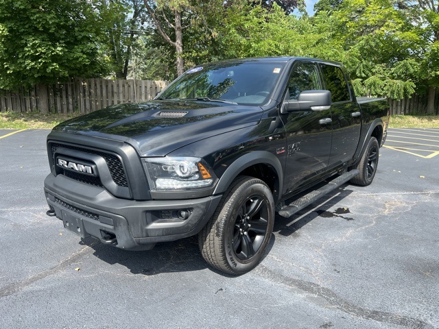 used 2022 Ram 1500 Classic car, priced at $34,500