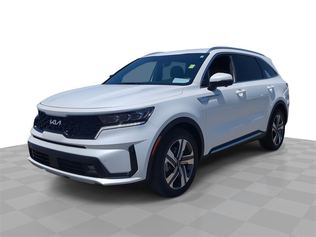 used 2023 Kia Sorento Hybrid car, priced at $32,991
