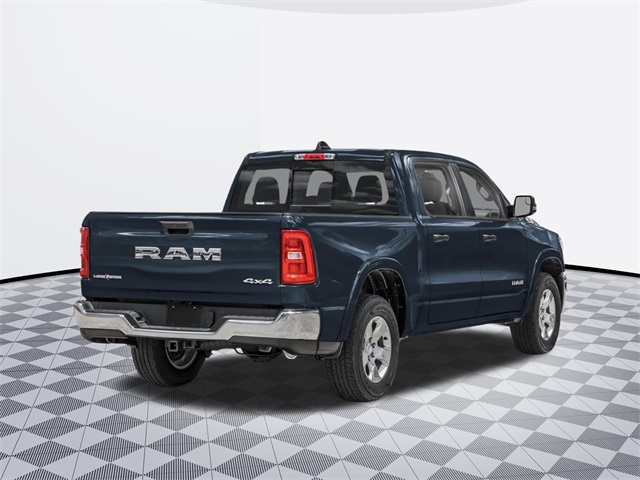 new 2025 Ram 1500 car, priced at $50,185