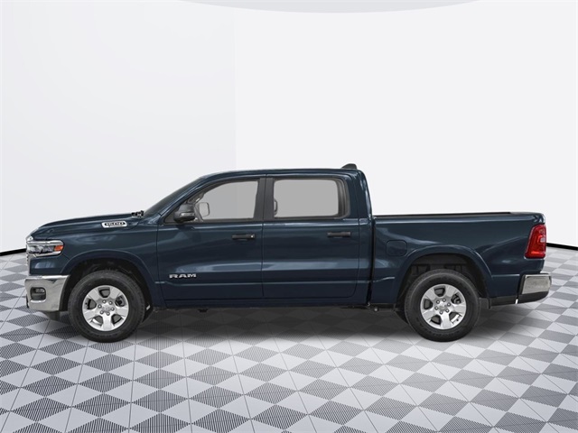 new 2025 Ram 1500 car, priced at $50,185