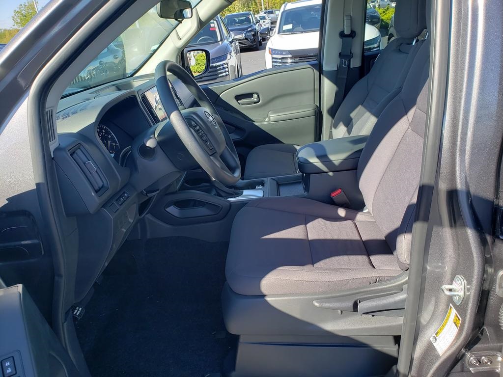 new 2026 Nissan Frontier car, priced at $35,805