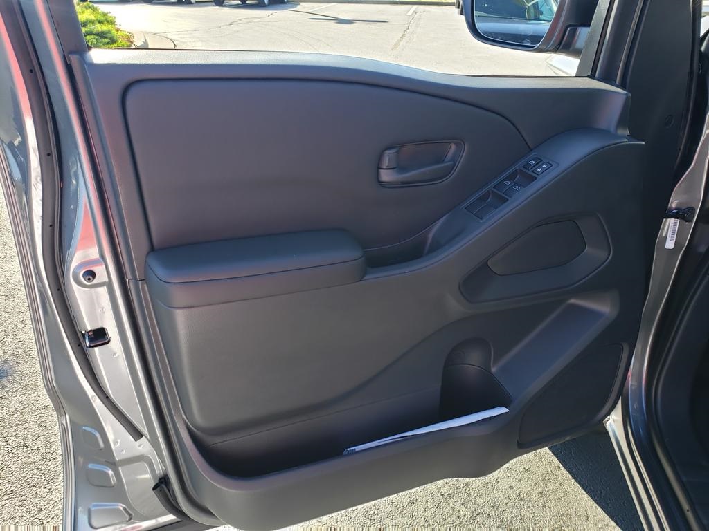 new 2026 Nissan Frontier car, priced at $35,805