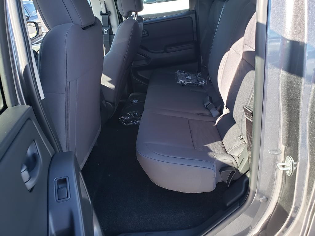 new 2026 Nissan Frontier car, priced at $35,805