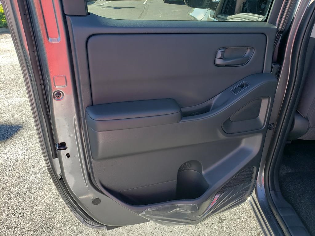 new 2026 Nissan Frontier car, priced at $35,805