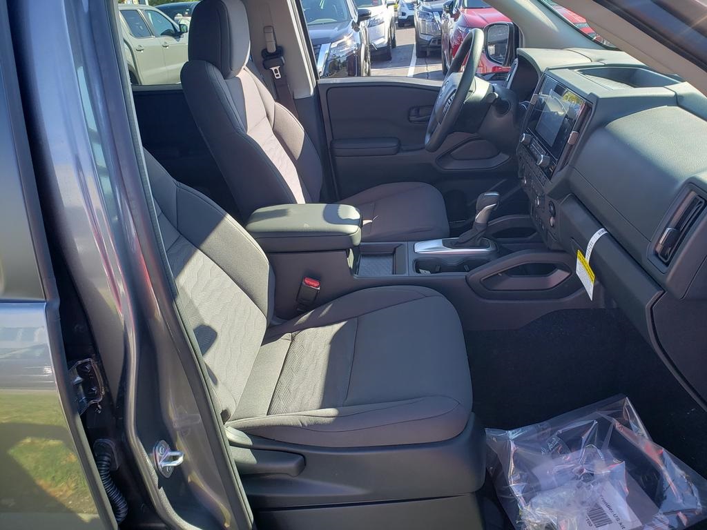 new 2026 Nissan Frontier car, priced at $35,805