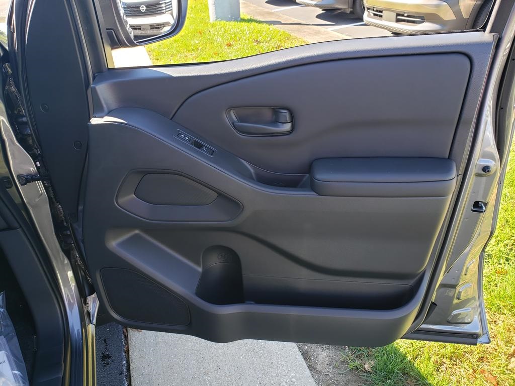 new 2026 Nissan Frontier car, priced at $35,805