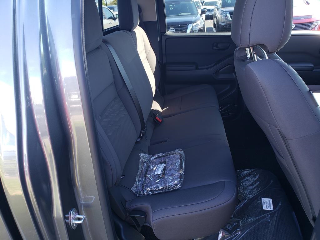 new 2026 Nissan Frontier car, priced at $35,805