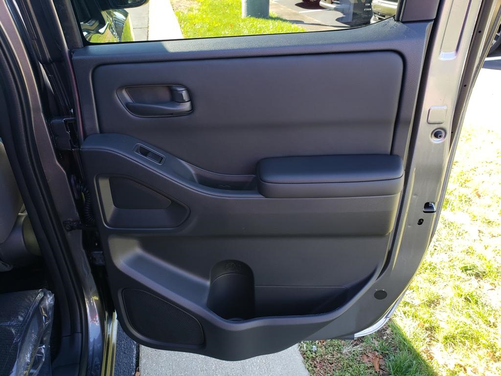 new 2026 Nissan Frontier car, priced at $35,805