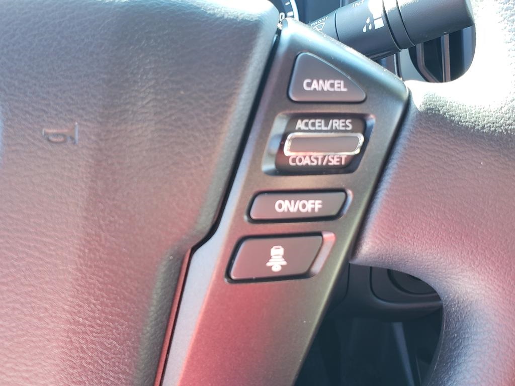 new 2026 Nissan Frontier car, priced at $35,805