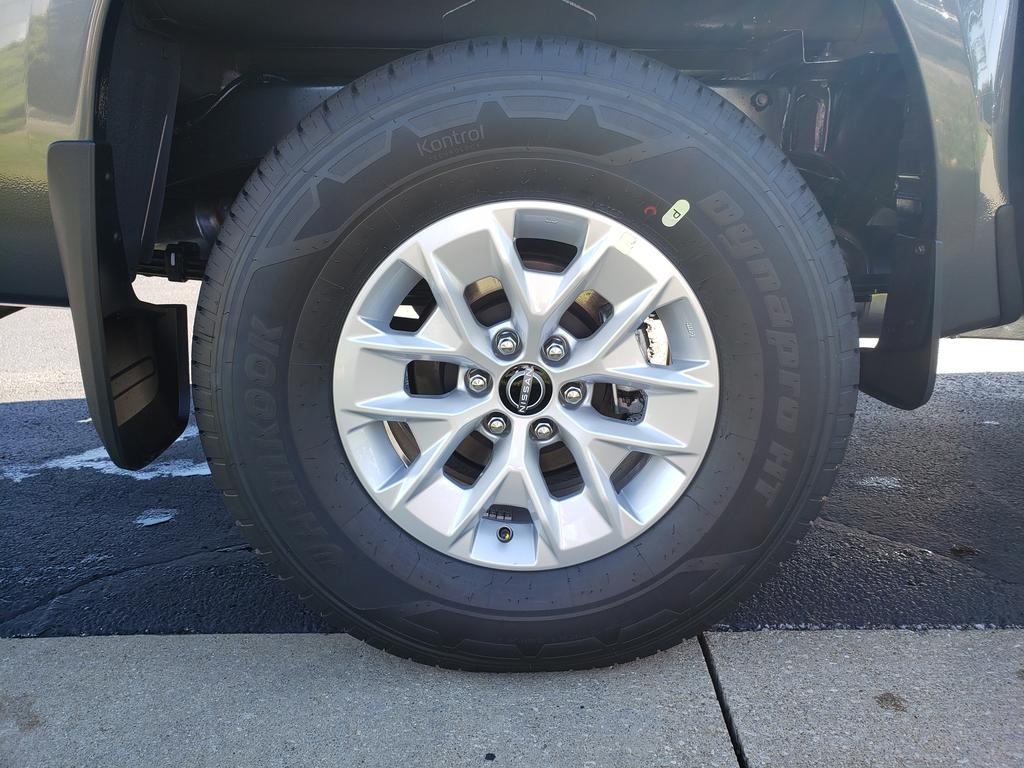 new 2026 Nissan Frontier car, priced at $35,805