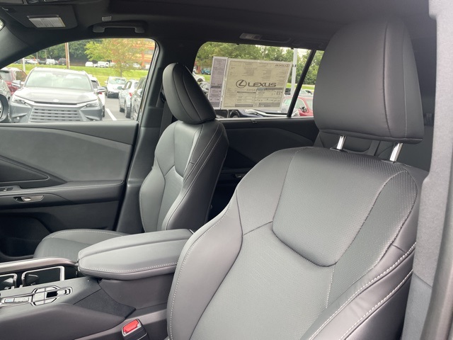 new 2025 Lexus TX car, priced at $63,585